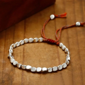 Handmade Colorful Rope Bracelet | Copper Bead Meditation Bracelet for Energy Balance & Wellbeing 12 Handmade Colorful Rope Bracelet | Copper Bead Meditation Bracelet for Energy Balance & Wellbeing Handmade Colorful Rope Bracelet Copper Bead Meditation Bracelet for Energy Balance Wellbeing SpiritCuff 94398480 1