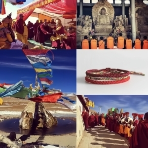 2025’s Ultimate Guide to Tibetan Lucky Rope Bracelets: Attract Abundance & Block 1 2025’s Ultimate Guide to Tibetan Lucky Rope Bracelets: Attract Abundance & Block Handmade Knots Lucky Rope Bracelet2 1800x1800 45925b8d ffc3 4c4e 9110 26e5a58f413f