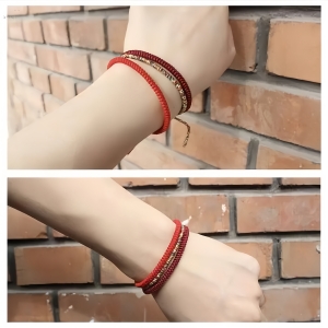 Tibetan bracelet | Tibetan Lucky Rope Bracelet for Abundance & Positive Energy | Spiritual Good Luck Charm 12 Tibetan bracelet | Tibetan Lucky Rope Bracelet for Abundance & Positive Energy | Spiritual Good Luck Charm Handmade Knots Lucky Rope Bracelet4 1800x1800 a8b3541b 8238 4efc affb 669a42ce6ed7