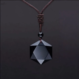 Obsidian Evil Eye Necklace - Spiritual Protection & Anxiety Relief Amulet 11 Obsidian Evil Eye Necklace - Spiritual Protection & Anxiety Relief Amulet Obsidian Evil Eye Necklace Spiritual Protection Anxiety Relief Amulet SpiritCuff 94874092