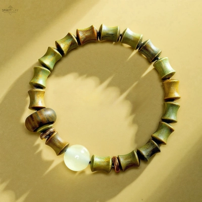 Green-Sandalwood-Bamboo-Joint-Bracelet-Elevate-Your-Energy-_-Embrace-Growth-SpiritCuff-94892495